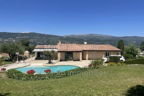 Image d'un maison 5 pièces 177 m² à 787000€ à peymeinade (06530)