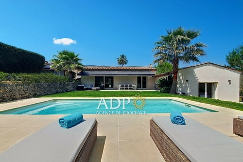 Image d'un maison 5 pièces 140 m² à 798000€ à peymeinade (06530)