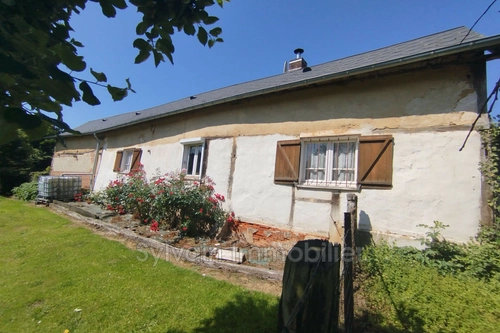 Image d'un maison 3 pièces 40 m² à 105000€ à gourchelles (60220)
