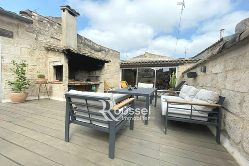 Image d'un maison 10 pièces 274 m² à 830000€ à poussan (34560)
