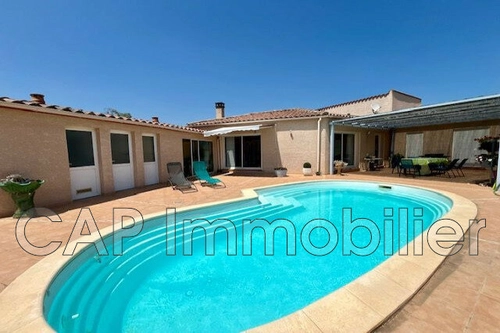 Image d'un maison 5 pièces 150 m² à 572000€ à claira (66530)