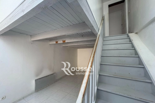 Image d'un maison 3 pièces 56 m² à 117000€ à poussan (34560)