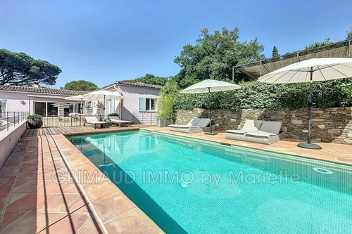 Image d'un maison 10 pièces 280 m² à 2375000€ à grimaud (83310)