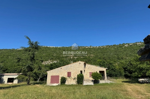 Image d'un maison 4 pièces 93 m² à 1120€ à sault (84390)