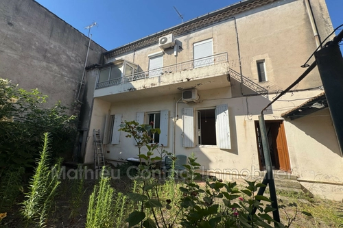 Image d'un maison 6 pièces 131 m² à 269000€ à nîmes (30000)