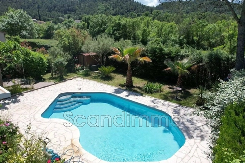 Image d'un maison 5 pièces 104 m² à 409000€ à le val (83143)