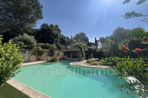 Image d'un maison 5 pièces 152 m² à 525000€ à le val (83143)