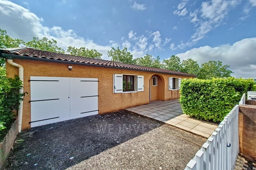 Image d'un maison 4 pièces 85 m² à 225000€ à puygouzon (81990)