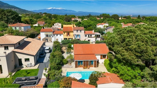 Image d'un maison 4 pièces 110 m² à 395000€ à sorède (66690)