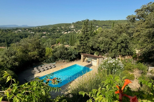Image d'un maison 4 pièces 97 m² à 577000€ à cotignac (83570)