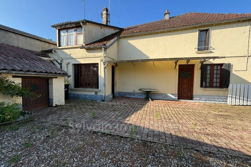 Image d'un maison 3 pièces 96 m² à 147000€ à milly-sur-thérain (60112)