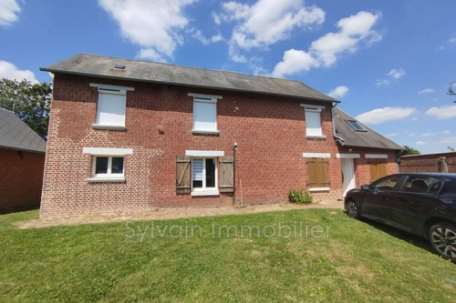 Image d'un maison 5 pièces 90 m² à 170000€ à haucourt (60112)