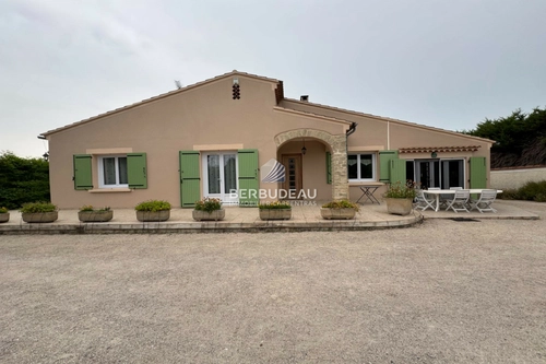 Image d'un maison 4 pièces 125 m² à 429000€ à monteux (84170)