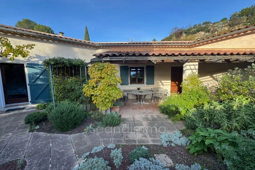 Image d'un maison 5 pièces 158 m² à 525000€ à cotignac (83570)