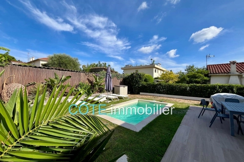 Image d'un maison 4 pièces 96 m² à 790000€ à antibes (06600)
