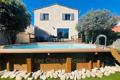 Image d'un maison 5 pièces 90 m² à 345000€ à rocbaron (83136)