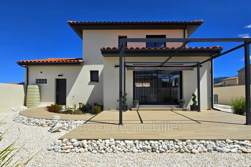 Image d'un maison 3 pièces 93 m² à 368000€ à laroque-des-albères (66740)