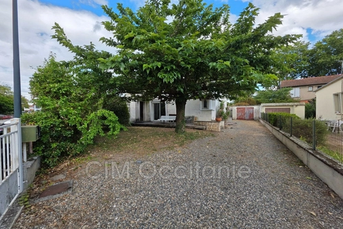 Image d'un maison 4 pièces 77 m² à 278000€ à toulouse (31000)