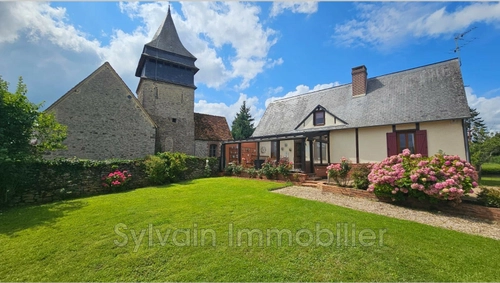 Image d'un maison 6 pièces 100 m² à 178000€ à doudeauville (76220)