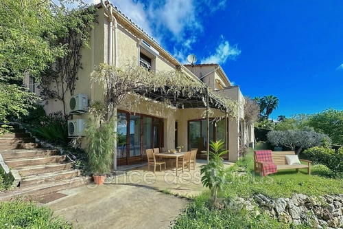 Image d'un maison 6 pièces 191 m² à 655000€ à vence (06140)