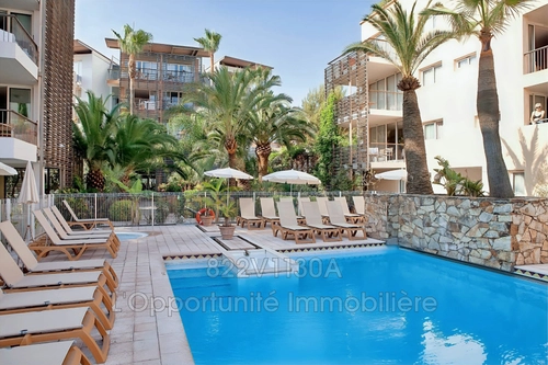 Image d'un appartement 3 pièces 44 m² à 310000€ à antibes (06600)