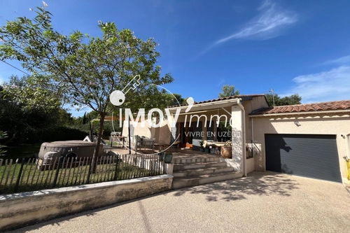 Image d'un maison 5 pièces 88 m² à 394000€ à uzès (30700)