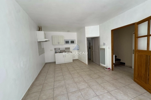 Image d'un maison 3 pièces 46 m² à 613€ à monteux (84170)