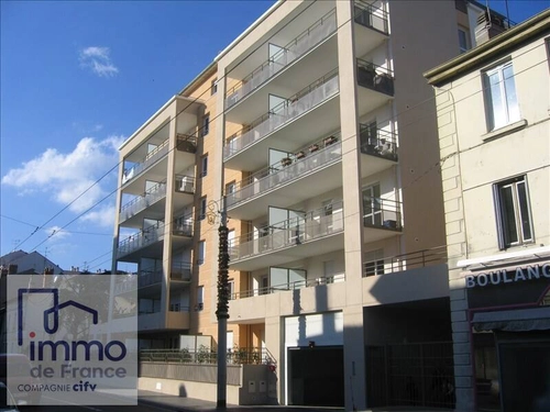 Image d'un appartement 2 pièces 43 m² à 693€ à villeurbanne (69100)