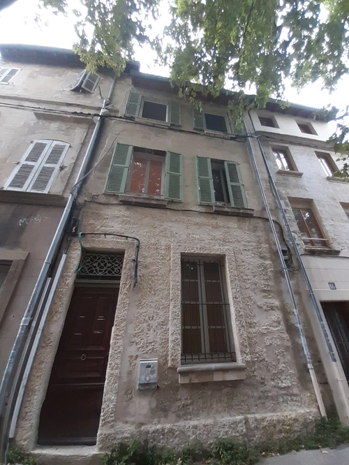 Image d'un appartement 60 m² - 3 pièces - avignon (84000) à 690€ à avignon (84000)