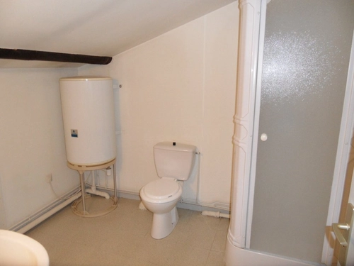 Image d'un studio a louer st etienne badouillère à 290€ à saint-étienne (42100)
