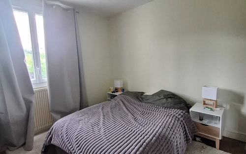 Image d'un maison à louer 3 pièces à 730€ à saint-junien (87200)