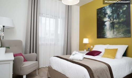 Image d'un t2 à limoges à louer - locagestion, expert en gestion locative à 815€ à limoges (87000)