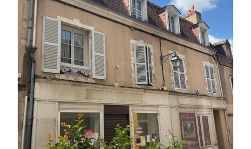 Image d'un t2 à la chatre à louer - locagestion, expert en gestion locative à 502€ à la châtre (36400)