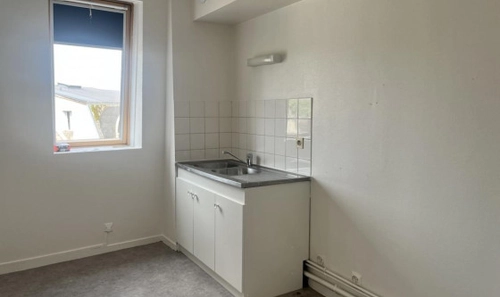 Image d'un t2 à la chatre à louer - locagestion, expert en gestion locative à 511€ à la châtre (36400)