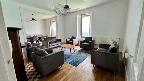 Image d'un appartement 5 pièces, 134 m² à louer à saint-malo (35400) à 2213€ à saint-malo (35400)