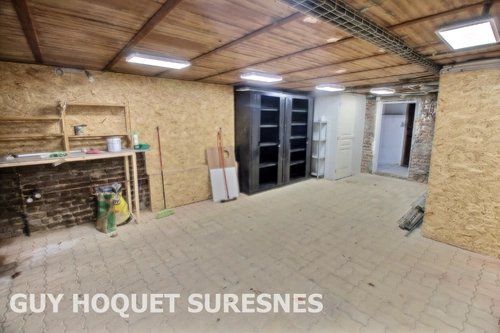 Image d'un location maison 4 pièces - nanterre | ref. 4793 à 1700€ à nanterre (92000)