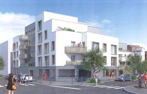 Image d'un appartement 3 pièces 60m² à 650€ à elbeuf (76500)