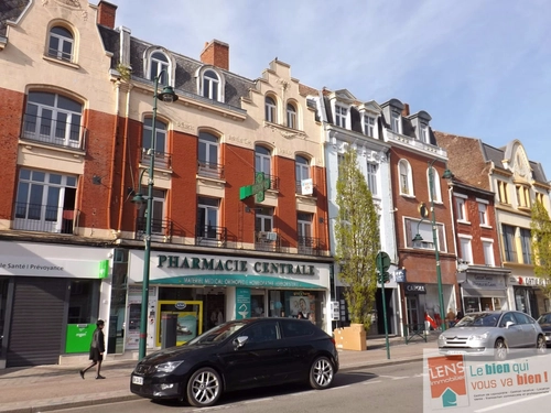 Image d'un en location appartement 2 pièces 54 m à 420€ à lens (62300)