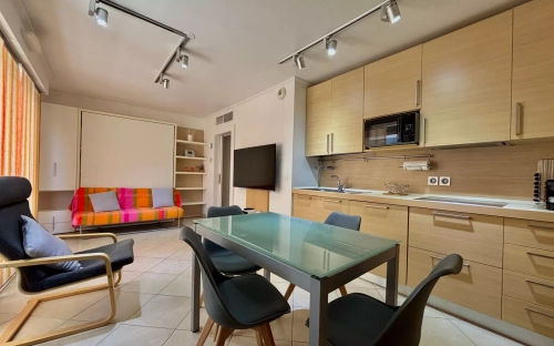 Image d'un location appartement, 38 m² t-2 à villeneuve-loubet, 1 100 € | orpi à 1100€ à villeneuve-loubet (06270)