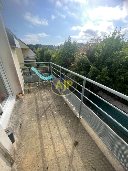 Image d'un location appartement pontivy : 600 € - ajp immobilier pontivy à 600€ à pontivy (56300)