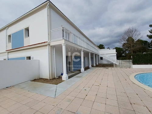Image d'un appartement saint jean de monts 2 pièce(s) 44.90 m2 à 658€ à saint-jean-de-monts (85160)