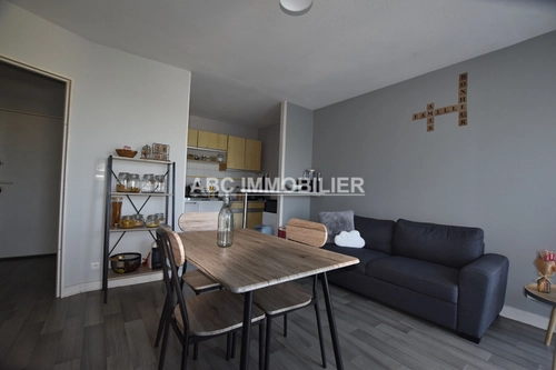 Image d'un appartement t2 limoges à 480€ à limoges (87000)