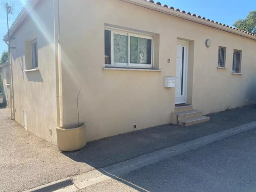Image d'un maison 2 pièces, 40 m² à louer à aubais (30250) à 716€ à aubais (30250)