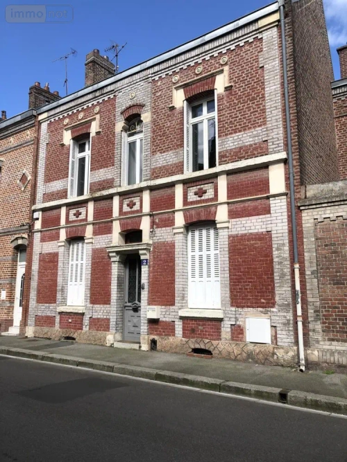 Image d'un location maison amiens 80000 somme - 4 pièces  82 m2  à 814 euros à 814€ à amiens (80080)