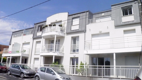 Image d'un location appartement 2 pièces, 35.60m², évreux à 603€ à "évreux" (27000)