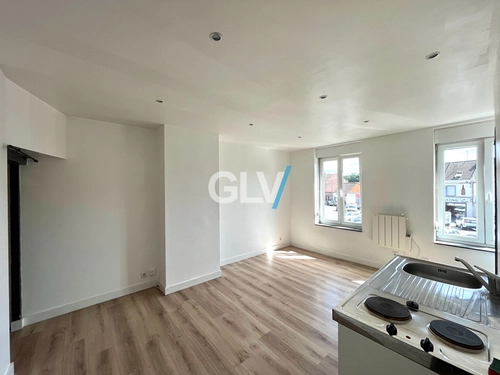 Image d'un appartement1 pièce 22.15 m2 à 390€ à lille (59000)