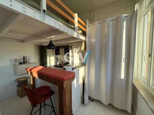 Image d'un appartement 1 pièce(s) à 390€ à lille (59000)