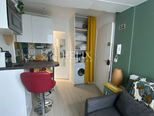 Image d'un studette de 12.48 m2 à 480€ à saint-germain-en-laye (78100)