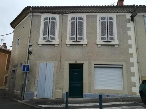 Image d'un en location maison 4 pièces à 710€ à auch (32000)