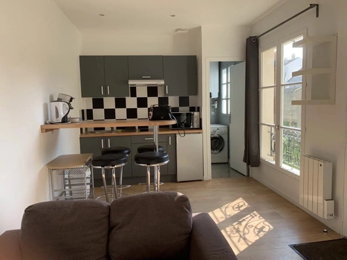 Image d'un en location maison 2 pièces à 950€ à nanterre (92000)